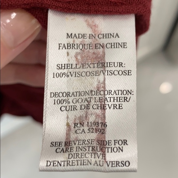 Helmut Lang Delta Overlap Top S Small - Picture 5 of 8